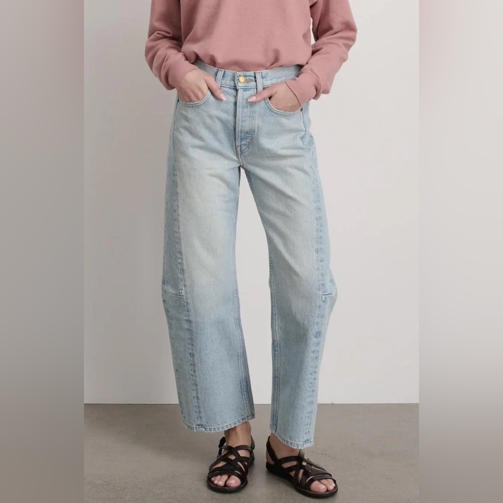 B Sides Slim Straight Lasso Super Light Vintage Size 25